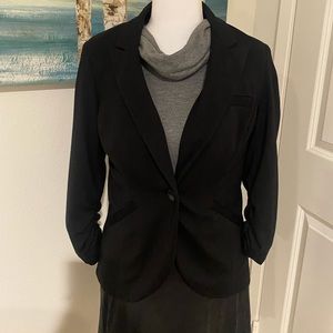 INC black BLAZER